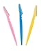 Quality Set of 3 Lady / Ladies Razors / Shavers / Eyebrow Shapers / Trimmers / Hair Removers Removal By VAGA