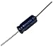 Produktbild Aerzetix: 10x chemischen Elektrolyt-Kondensator 0.47F ± 50V 20x% THT 85 ° C 2000h axiale Ø5x12mm