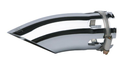 Preisvergleich Produktbild Tajco 4258 Auspuffblende Rund gebogen 40-55mm