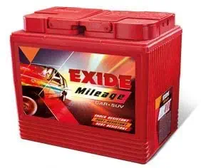 FMI0-MI35R Mileage 12V 35Ah Front Car Battery BATTERY POINT