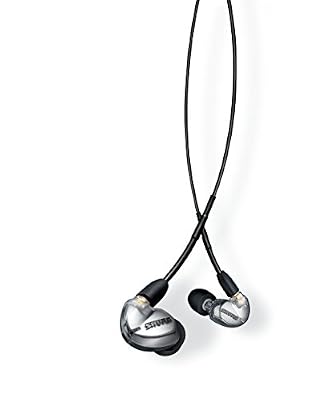 Shure SE425-V+BT1-EFS Shure Écouteurs Sound Isolating SE425, Argenté