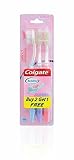 Colgate Sensitive Toothbrush - Buy 2 get 1 Saver RS.74 (24.00% Off) - Amazon