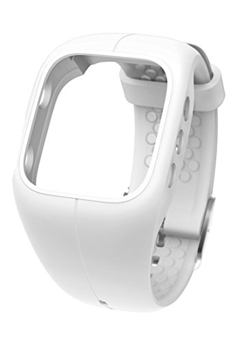 Preisvergleich Produktbild Polar Wrist Strap A300 weiss Gr.UNI
