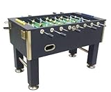 Gewicht 100 kg DS Profi Tischfußball - Kicker - Kickertisch - Massive Spielstangen, kugelgelagert - schwere Bauweise 100 kg - höhenverstellbare Beine