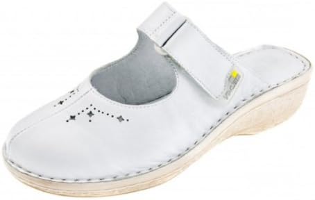 Eldan Medical Shoes KD MED 26 - White (6)