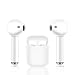 Produktbild Bluetooth-Headsets, kabellose Headsets Headset Bluetooth InEar-Kopfhörer Ohrhörer Wireless-Stereo-In-Ear-Freisprecheinrichtung für Apple Airpods Android/iPhone