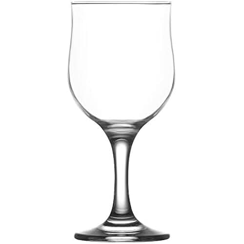 Amazon.co.uk tulip shaped wine glasses