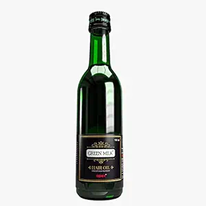 Green Milk Hair Oil - 180 ml