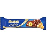 &Uuml;LKER &Ccedil;ikolata Fındık R&uuml;yası,40.5 Gr