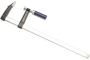 Toolland F CLAMP, 600 x 120 mm, 1550 g, mango ergonómico, azul