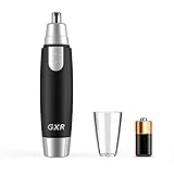 Nasenhaarschneider, Ariel-gxr elektrischer wasserdichter...