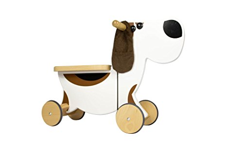 Preisvergleich Produktbild Gepetto Rutschtier Hund