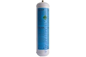 NA NOVACQUA® Bombola Co2 600G. Usa E Getta. Att. 11X1 Per Gasatori