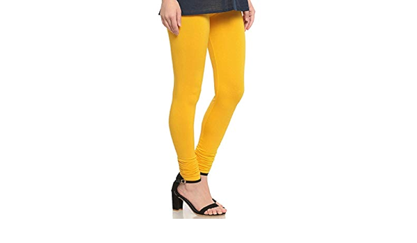 amazon yellow leggings