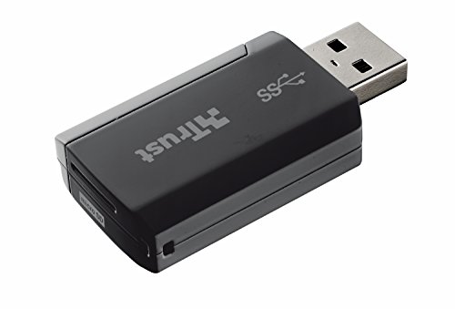 Trust 18677 SuperSpeed SD-Kartenleser USB 3.0
