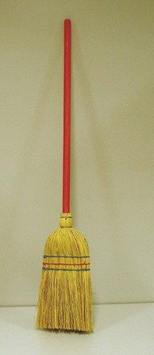 Preisvergleich Produktbild Reisstrohbesen ca. 80cm