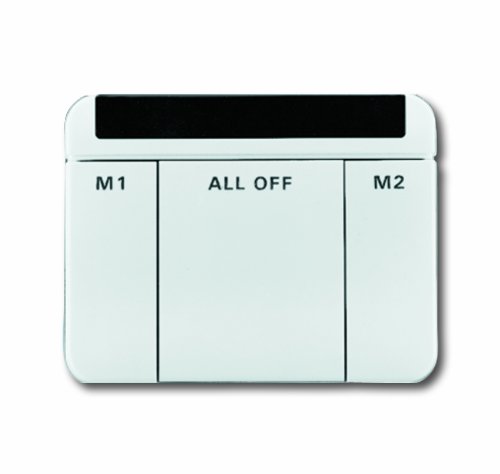 Preisvergleich Produktbild Busch-Jaeger 6020-24G IR-Wandsender