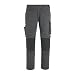 Produktbild Mascot Hose "Erlangen", 1 Stück, 82C54, dunkelanthrazit/schwarz, 12179-203-1809-82C54
