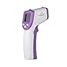 Produktbild Wallfire Digitales Infrarot-Thermometer, berührungsloses Laser-Körper- & Oberflächentemperaturmessgerät mit LCD-Anzeige (Color : Purple)