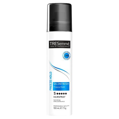 TRESemmé Salon Finish Freeze Hold Hairspray, 100ml