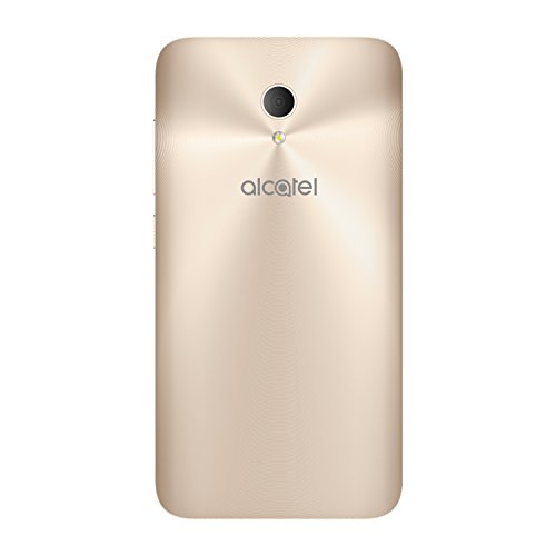 Alcatel U5 3G Smartphone da 16 GB, Oro