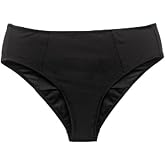 Regl Mayo Altı Sızdırmaz, Makinede Yıkanabilir - Leakproof Period Bikini Swim Bottom