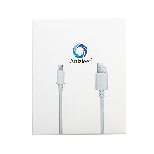 Artizlee USB /MicroUSB Schnelles Laden Datenkabel für Artizlee Tablets PC ATL-21/ATL-21L