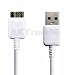 Produktbild Original AKTrend® 3 Meter Ladekabel Für Samsung Galaxy S5 (SM-G900F / SM-G900H / SM-G900I / SM-G900M / SM-G900T / SM-G900 *) , Samsung Galaxy Note 3 (SM-N9005 / SM-N9006 / SM-N900) , Micro USB 3.0 Kabel , A-Stecker auf Micro-B-Stecker , nur für Geräte geeignet mit micro USB 3.0 Ladeanschluß