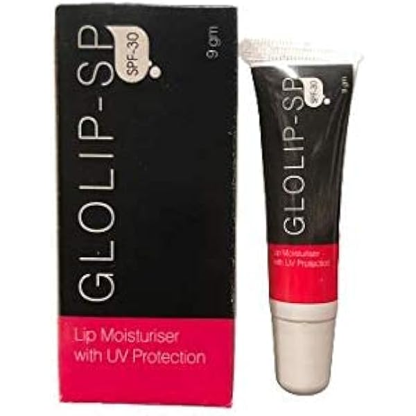 glolip sp spf 30 lip balm