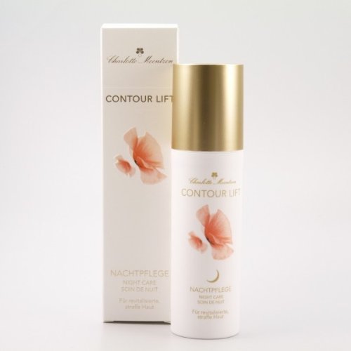 Charlotte Meentzen Pflege Contour Lift Nachtpflege 50 ml
