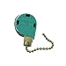 Produktbild GOUPPER ZE-268S6 ZE-208S6 Switch 3 Speed Pull Chain Control Brass