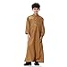 Produktbild Muslimische Kleider Yesmile Kleidung Langärmelige solide Saudi arabische islamische muslimische Dubai Robe für Jungen Muslimische Arabische Nahen Osten Ramadan Kleider Gebet Kleid