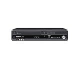 Standgerät Panasonic DMR-EX99VEGK DVD- und Festplatten-Rekorder / VHS-Rekorder Kombination 250 GB (HDMI, Upscaler 1080p, DivX-zertifiziert, USB 2.0) mit integriertem DVB-T & analog Kombi Tuner schwarz