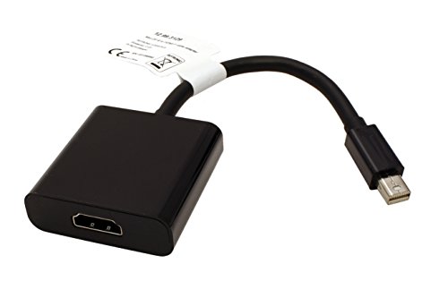VALUE Mini DisplayPort-HDMI Adapter, Mini DP ST – HDMI BU - 2