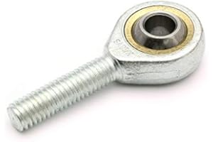 DOLD MECHATRONIK Articulation Rotule Auge de Rod End, M6 x 1 filetage extérieur gauche, posa6l