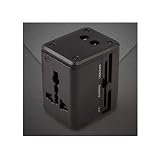 ◆ Solo necesita presionar el interruptor para indicar el pin del país utilizado, puede encenderlo, los otros pasadores se apagarán automáticamente y no funcionarán, ¡así puede proteger su poder!