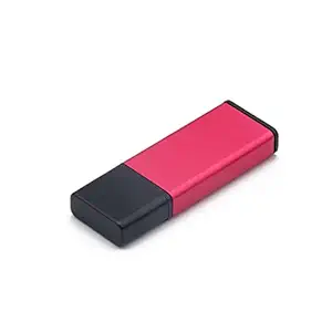 MAXBELL Red 8GB U Disk USB Memory Thumb Stick Memory Pen USB Flash Drive for PC Aluminum