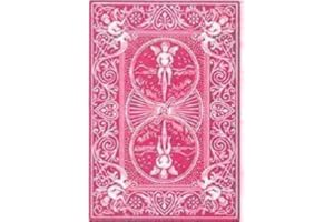 Baraja Svengali para Trucos de Magia - Cartas con Reverso Rojo Marca Bicycle