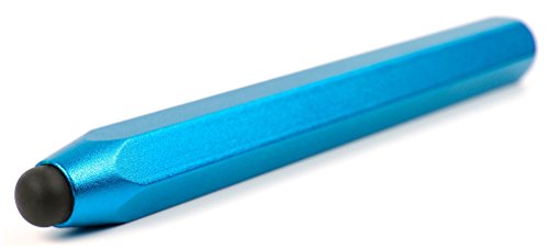 BLAUER Touchscreen-Eingabestift für Garmin nüvi 2559LMT |2569LMT-D | 2598LMT-D | 2599LMT-D | 2699LMT-D | 2799LMT-D und 2568LMT-Digital Navigationsgeräte – perfekt für kleine und große Hände - 5