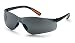 Produktbild Kings Schutzbrille smoke silber verspiegelt KY214 UV 99.9%
