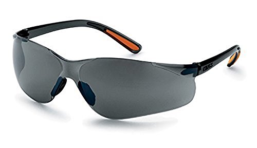 Kings Schutzbrille smoke silber verspiegelt KY214 UV 99.9%