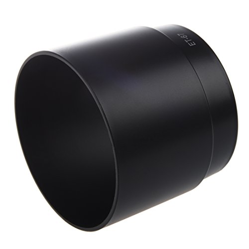 SODIAL R  Pare-soleil de l objectif pour Canon EF 100mm f 2 8 Macro USM Canon ET-67