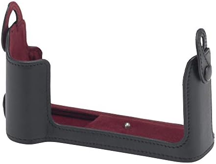 Fujifilm BLC-XT3 Bottom Leather Case for X-T3 - Black