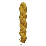 foulard hermes occasion Turbante XXL con grandes flecos trenzados en los extremos, algodón 100% tipo gasa (tenido aireado).