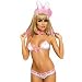 Produktbild Obsessive Set Bunny Sexy Small/Medium