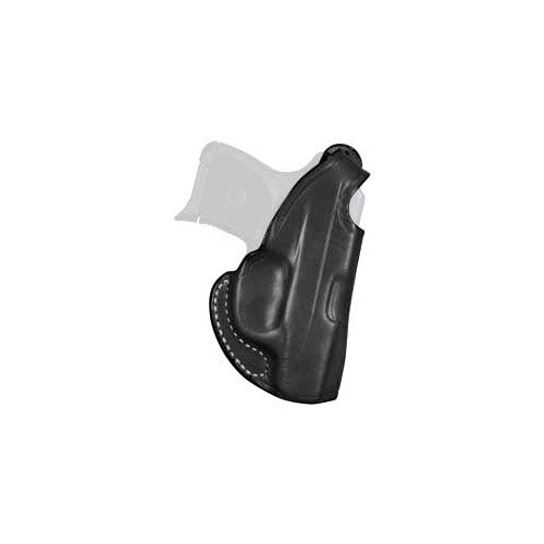 DeSantis Maverick S & W Bodyguard Holster, Unisex, 2000900-SSI, Black