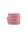 Produktbild Zacoo Lederband Lederschnur Lederriemen 10m Holiday Pink 2mm