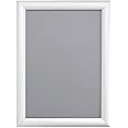 SnapFrames Aluminium Snap Frame Point of Sale POS Wall Display (A4 QTYx10)
