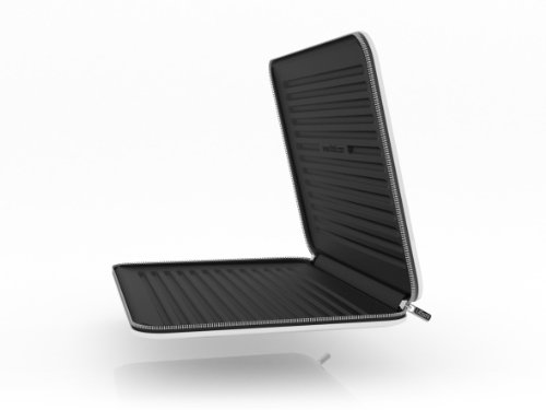 Lifstil [pro:tect] – Case (Schutzhülle) für Apple MacBook (13″ MacBook Pro, Silver Glossy) - 3