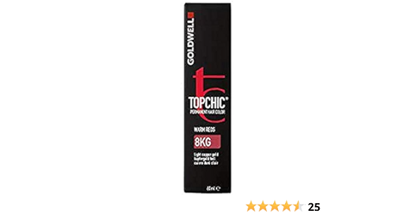 Goldwell Topchic 8kg Hair Colour Amazon Co Uk Beauty